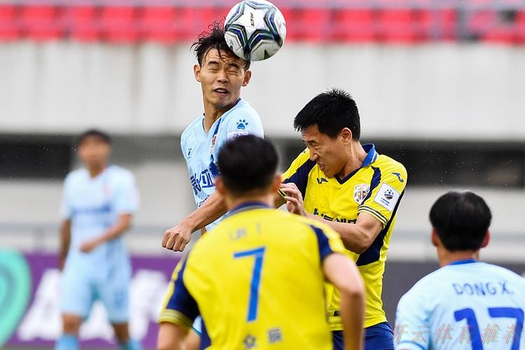 开云体育中心：2023中国足协杯首轮综述：三业余俱乐部点球大战败北 中乙球队展示实力全部晋级