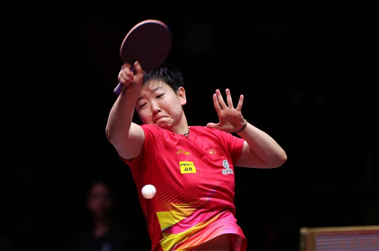 开云官网：进攻赢得胜利 孙颖莎晋级女单决赛