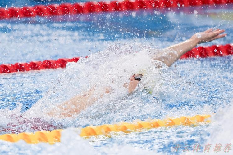 开云体育最新动态：男子50米仰泳半决赛
