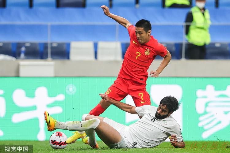 开云体育网址：中国男足友谊赛2:0巴勒斯坦队 蒋光太国家队首球