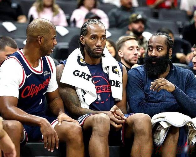 开云体育网址：100-108！快船获大礼包，重回前十有望，哈登这命也太背了